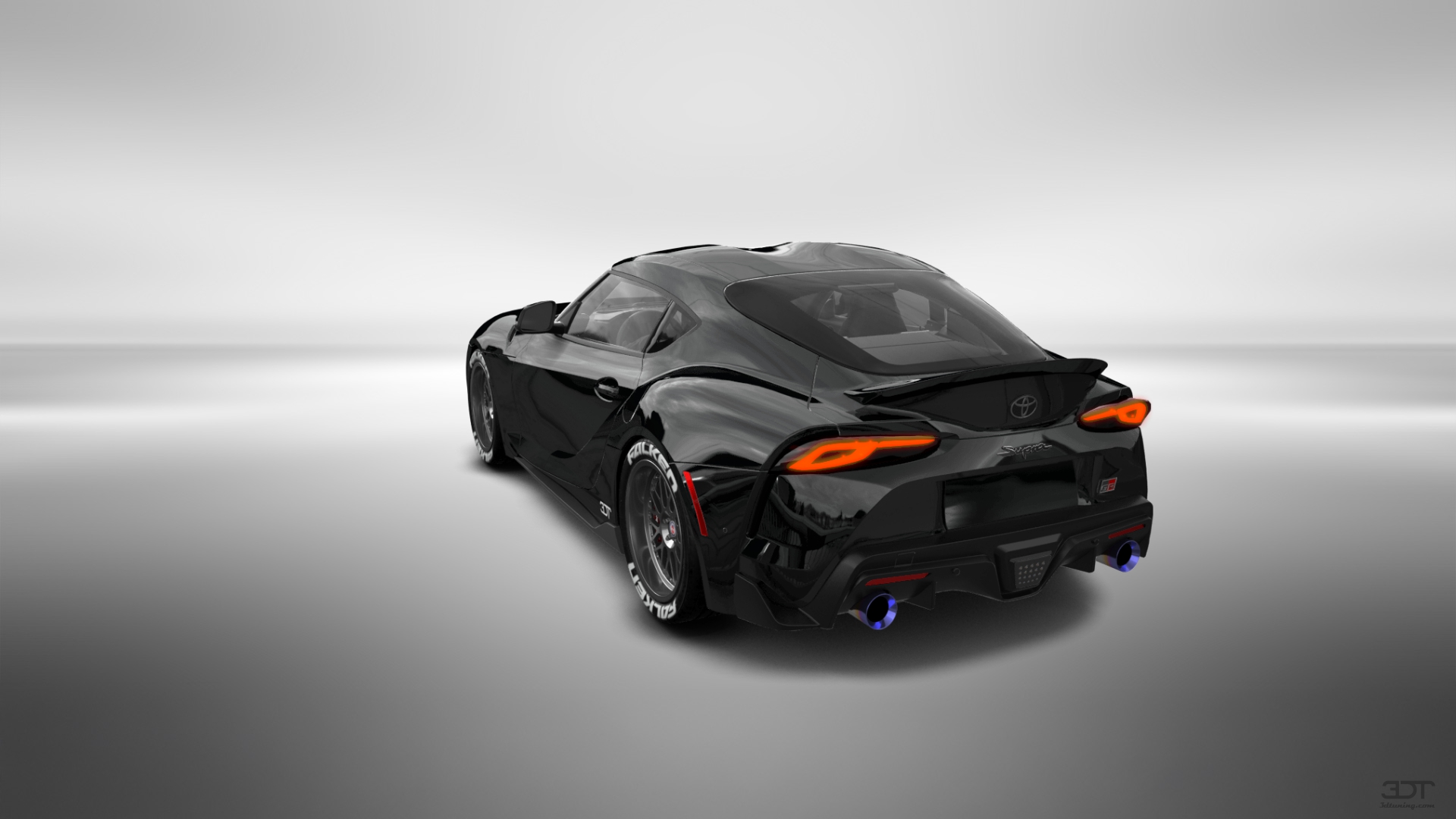 Toyota GR Supra 2 Door Coupe 2019 tuning