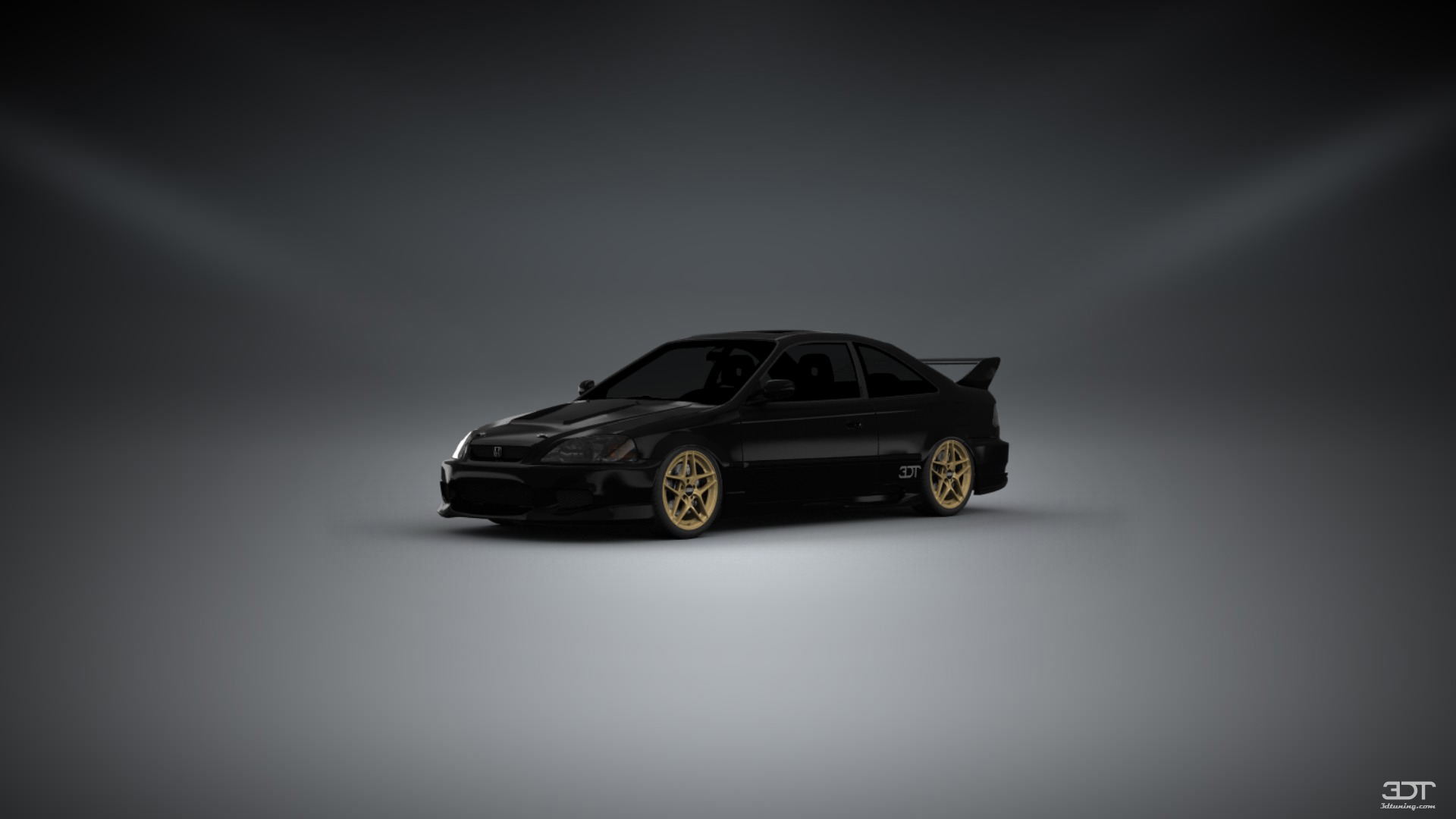 Honda Civic Si Coupe 1999