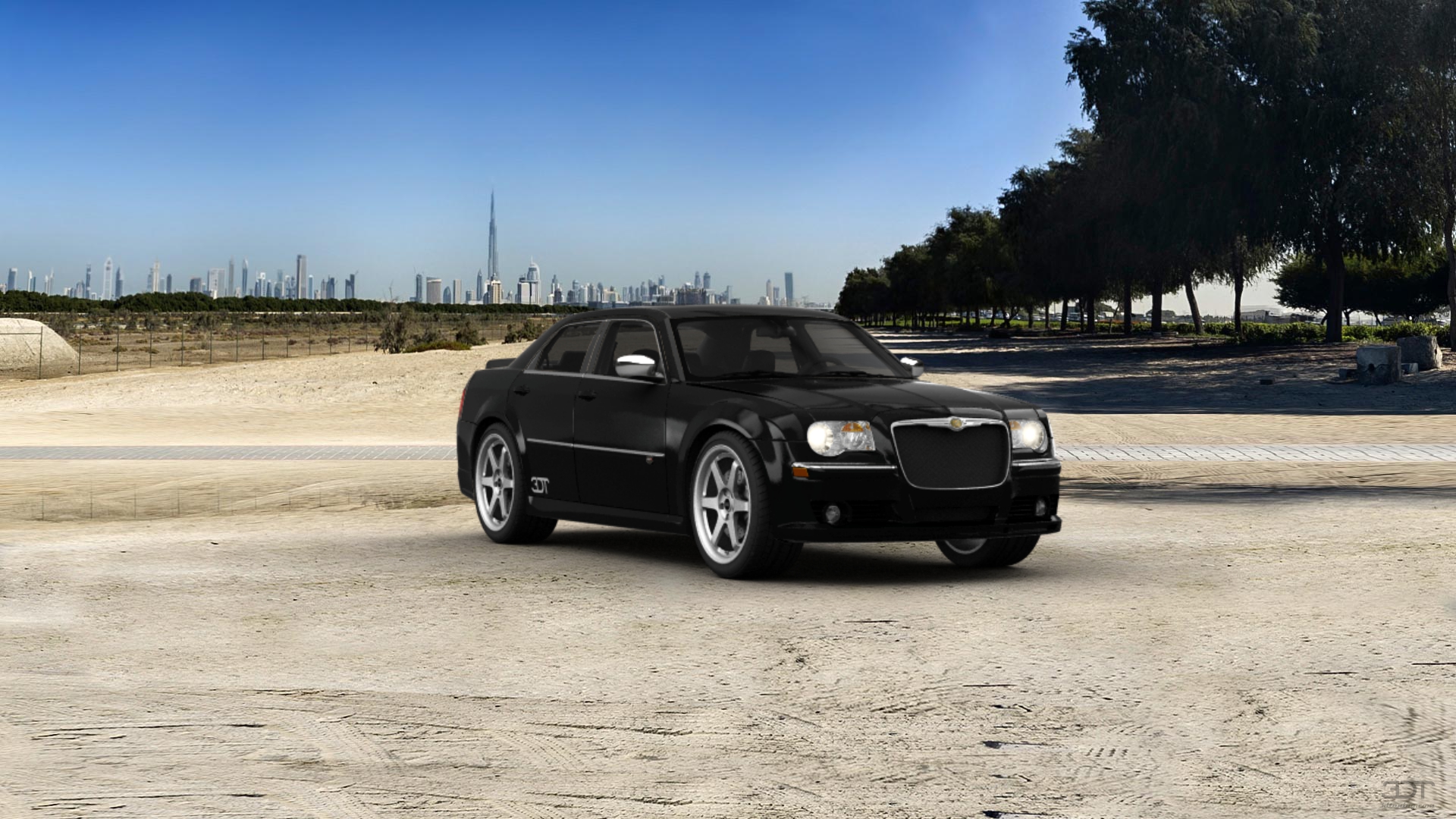 Chrysler 300C Sedan 2005