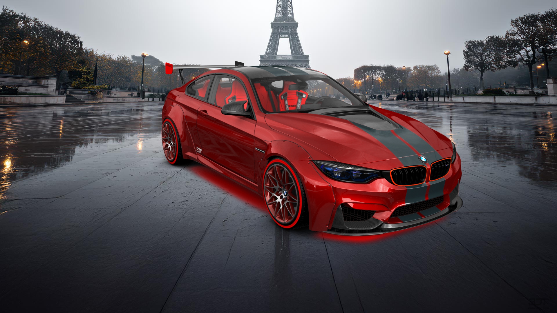 BMW M4 2 Door Coupe 2019 tuning