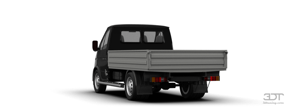GAZ 2310-244 Truck 2012