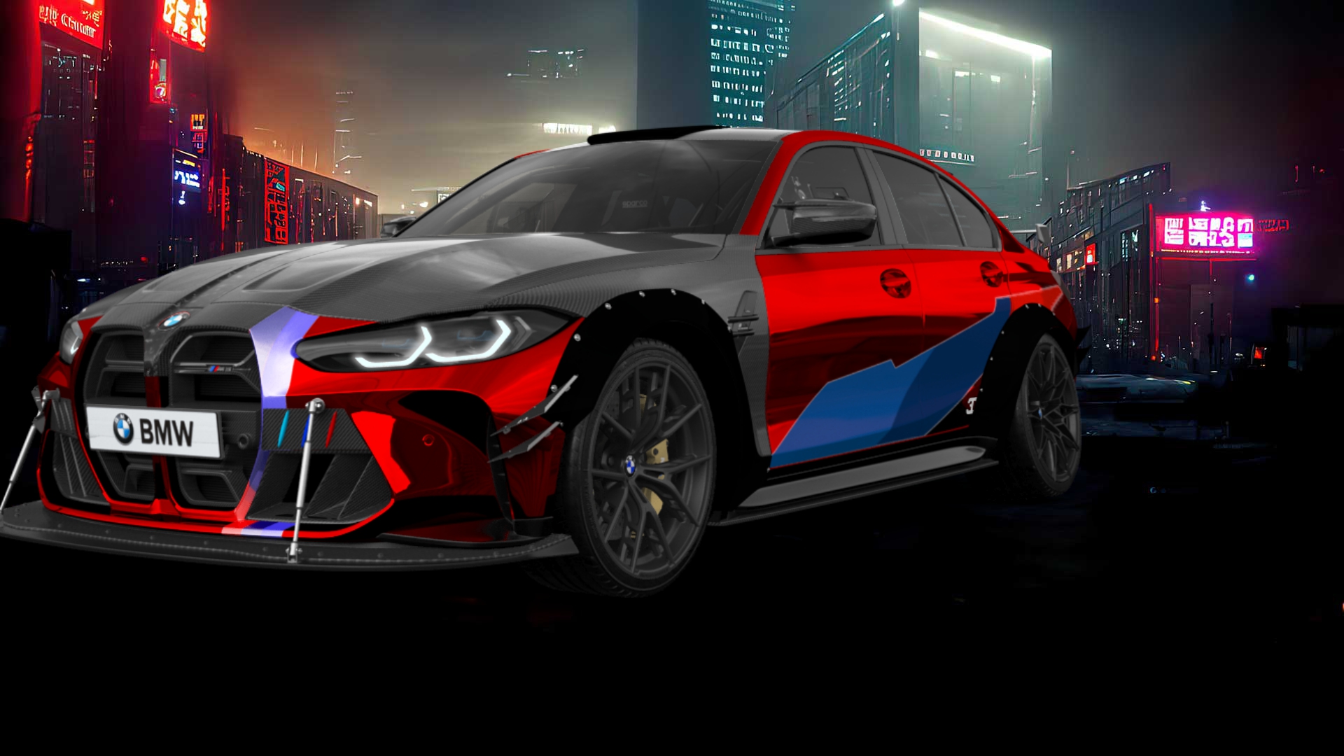 BMW M3 Sedan 2021 Images