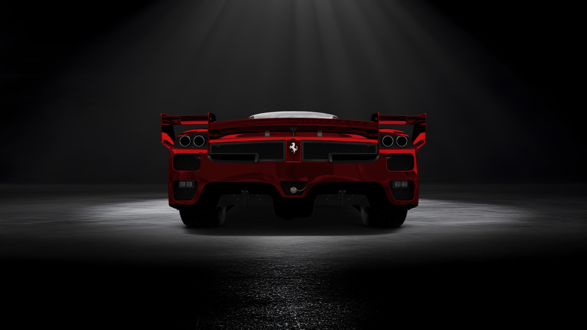 Ferrari Enzo 2 door Berlinetta 2002