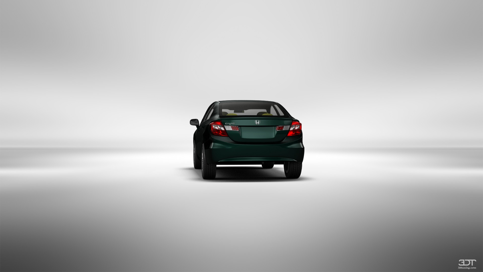 Honda Civic Sedan 2012