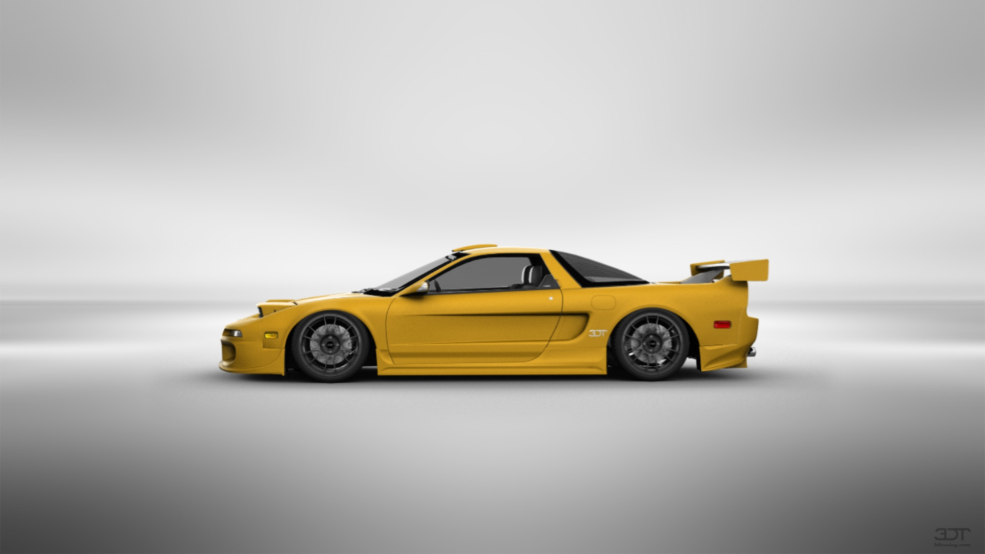 Acura NSX Coupe 1997