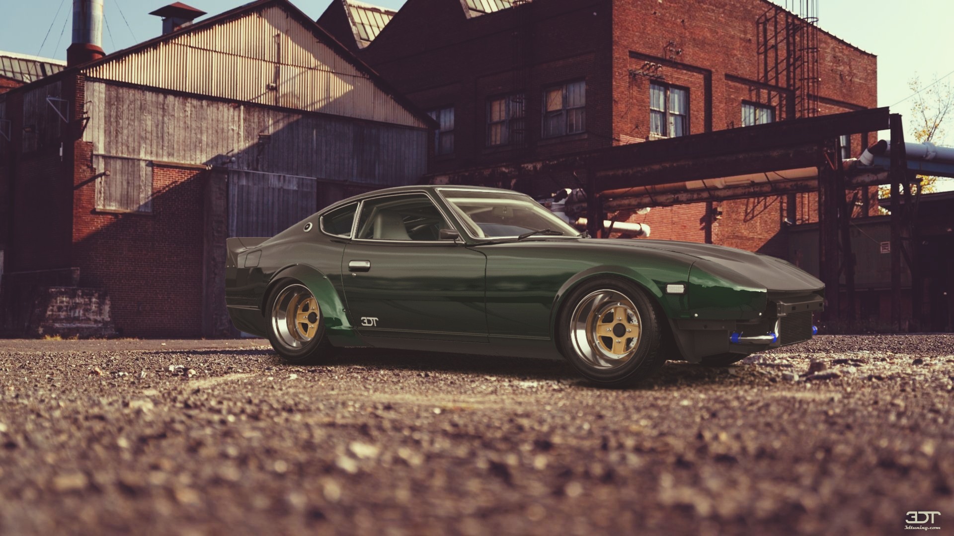 Nissan Fairlady 240Z 3 Door Coupe 1969