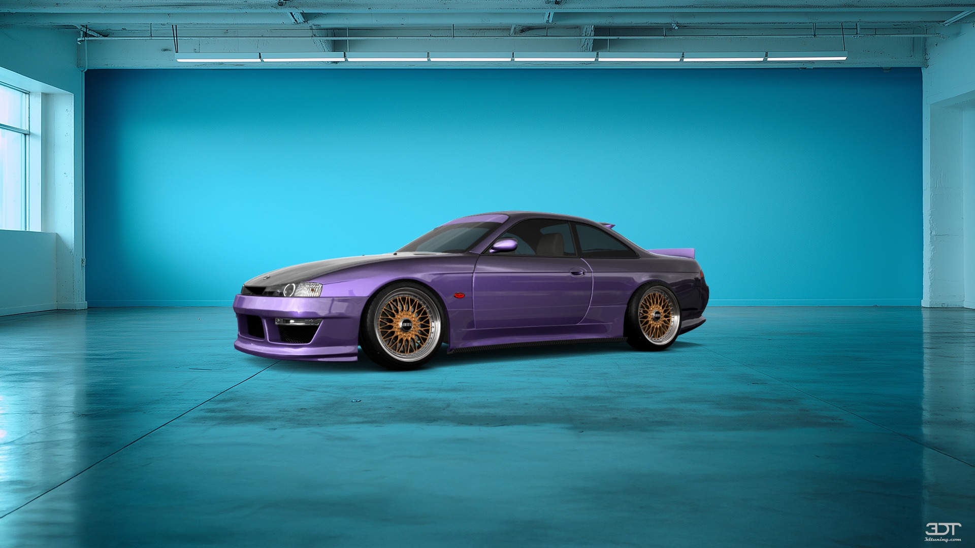 Nissan Silvia S14 2 Door Coupe 1995 Images