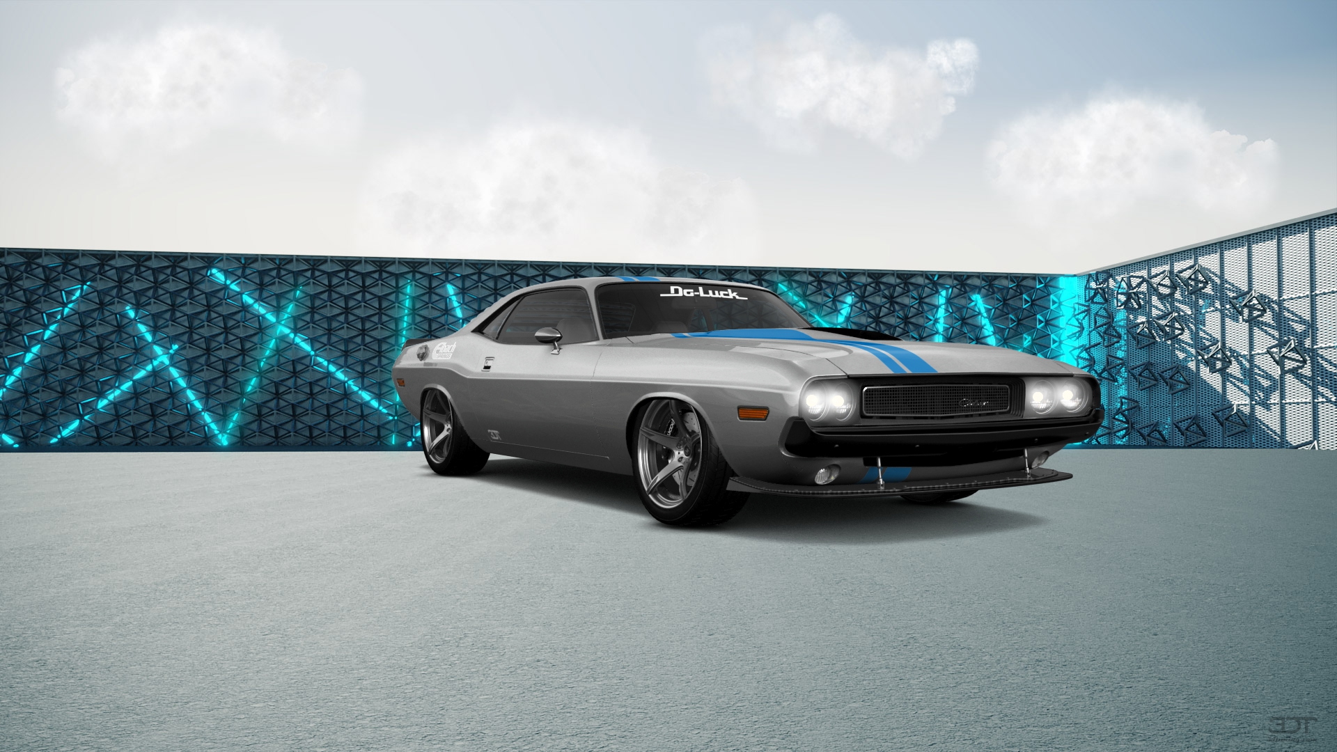 Dodge Challenger 2 Door Coupe 1970