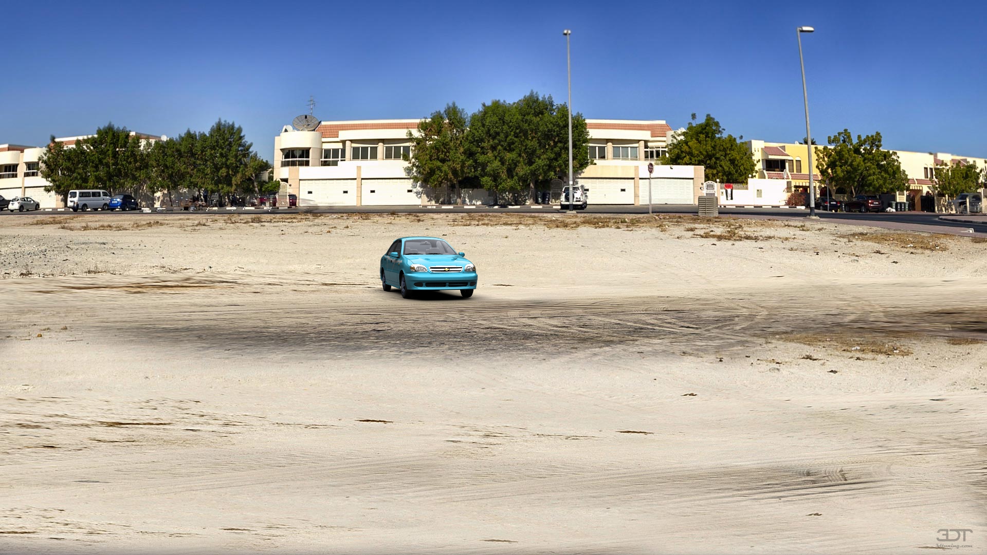 Chevrolet Lanos Sedan 2012 tuning