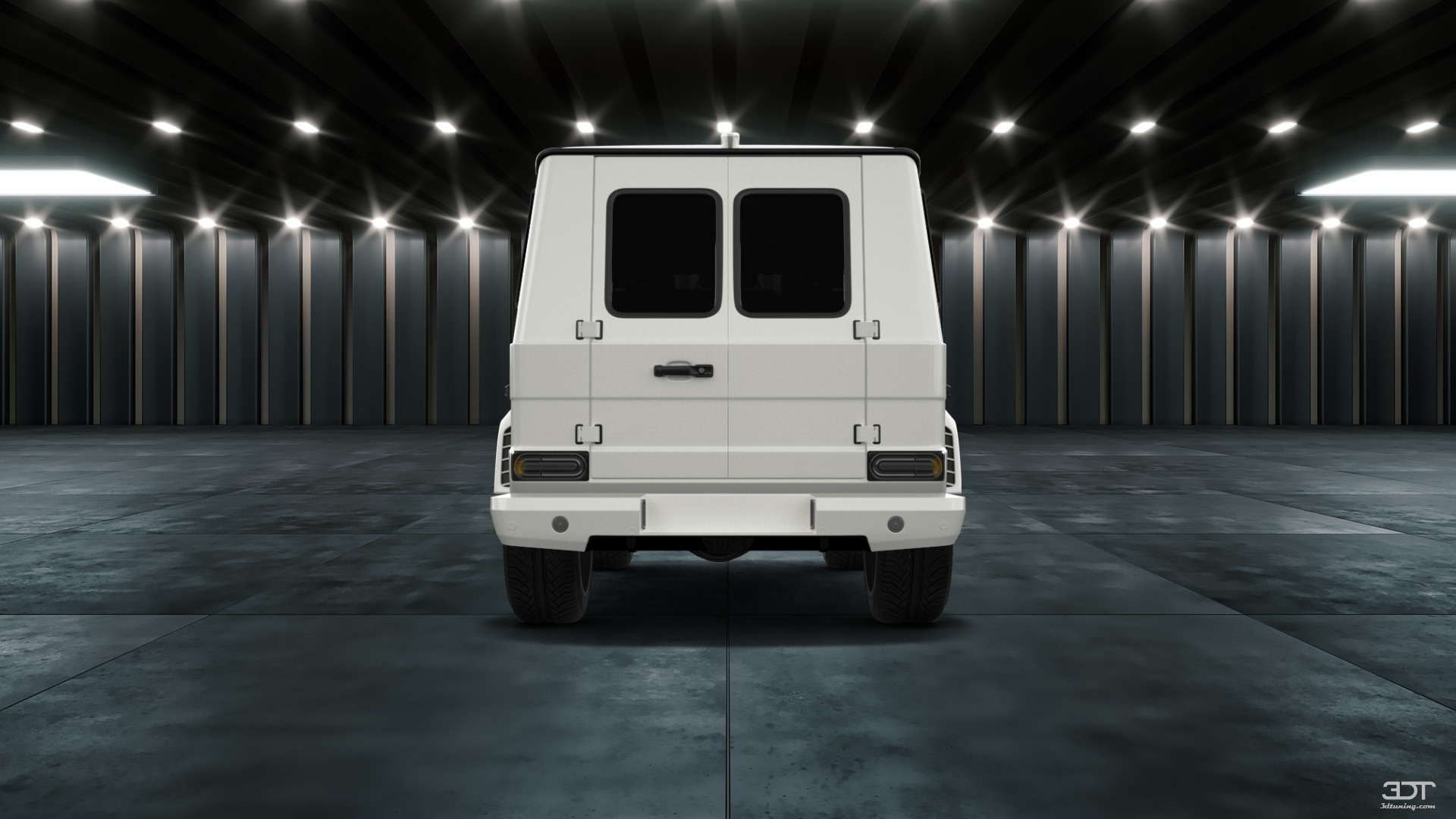 Mercedes G-Class 5 Door SUV 2013