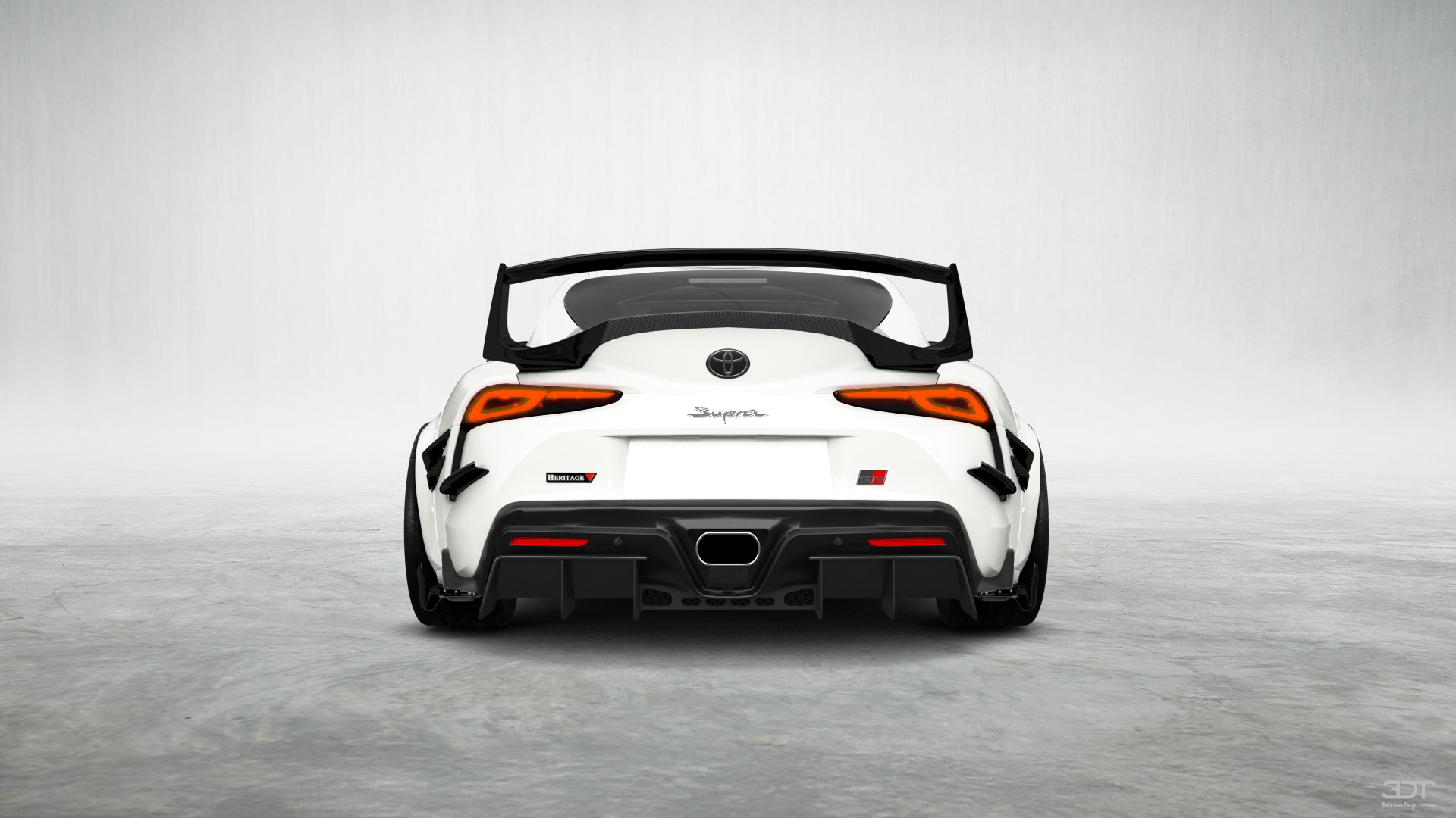 Toyota GR Supra 2 Door Coupe 2019
