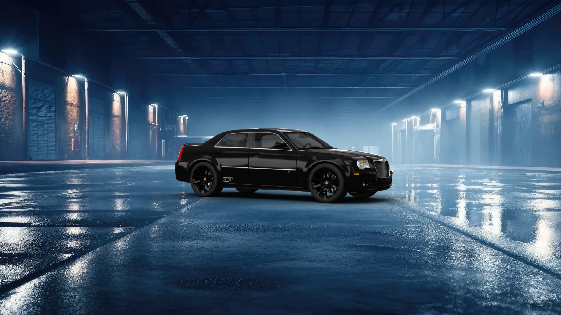 Chrysler 300C Sedan 2005