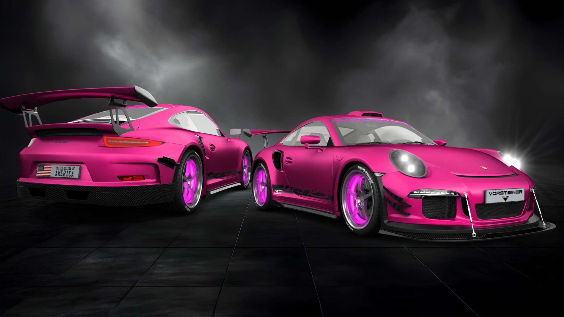 Porsche 911 Turbo S 2 Door Coupe 2014