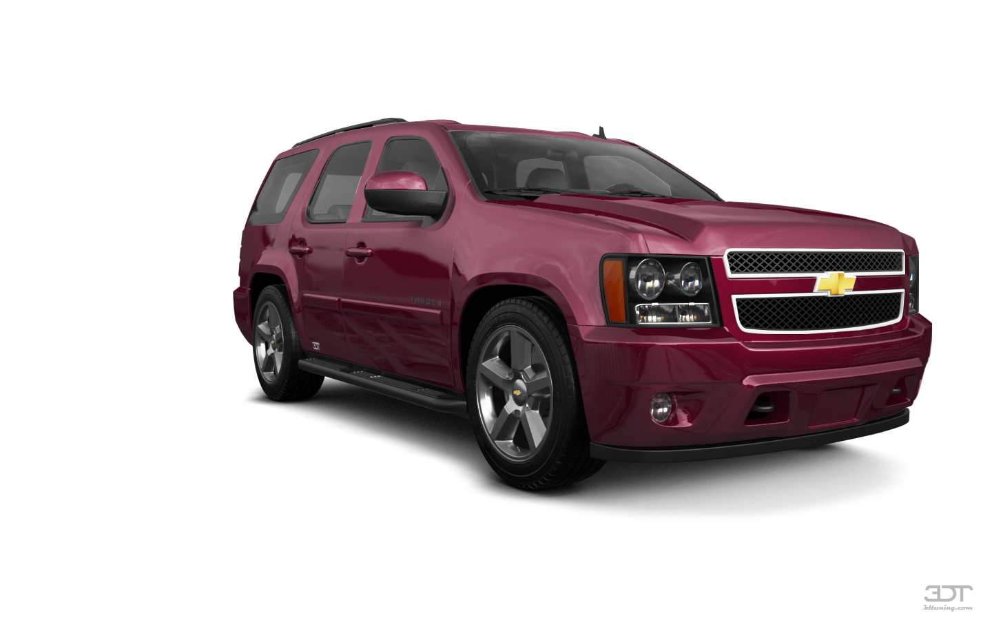 Chevrolet Tahoe 2007