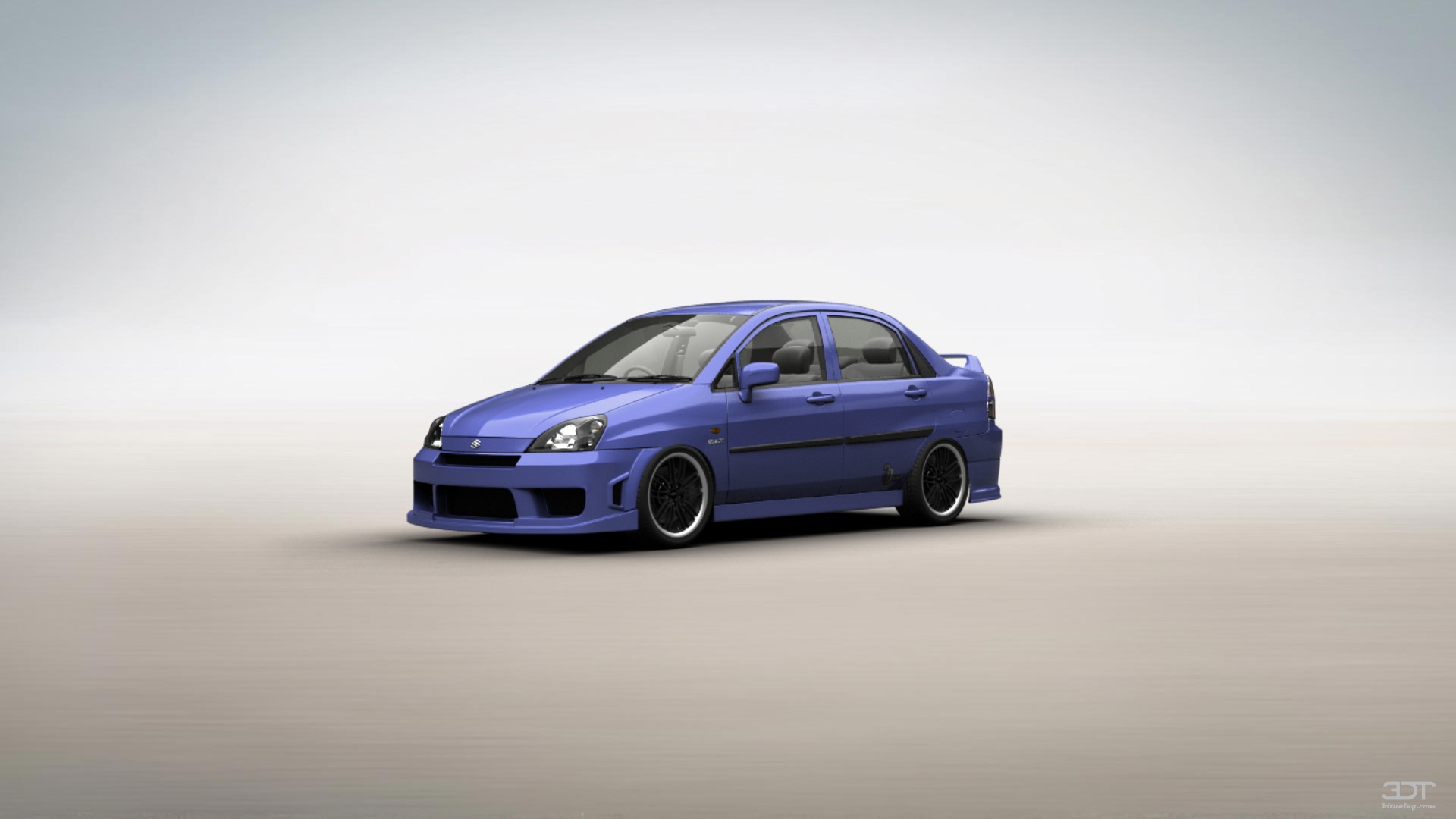 Suzuki Liana GLX Sedan 2001 tuning