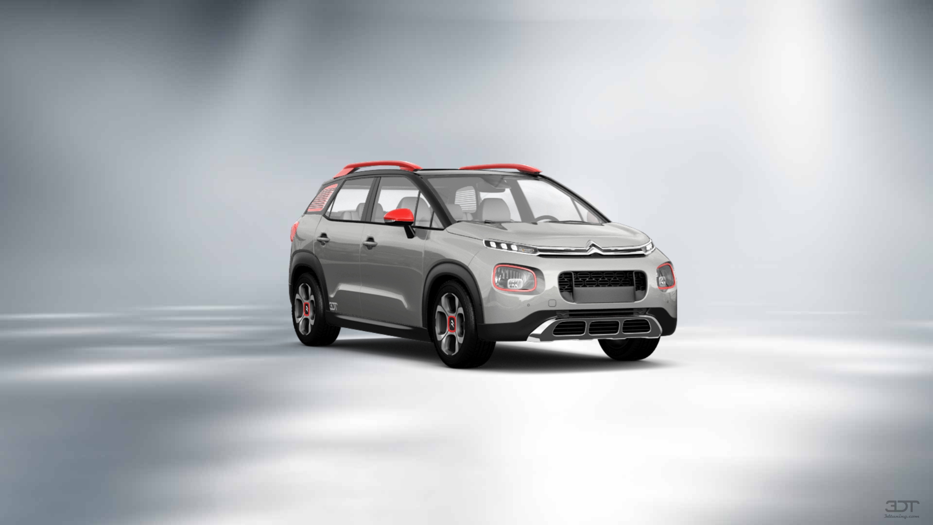 Citroen C3 Aircross 5 Door SUV 2018 tuning