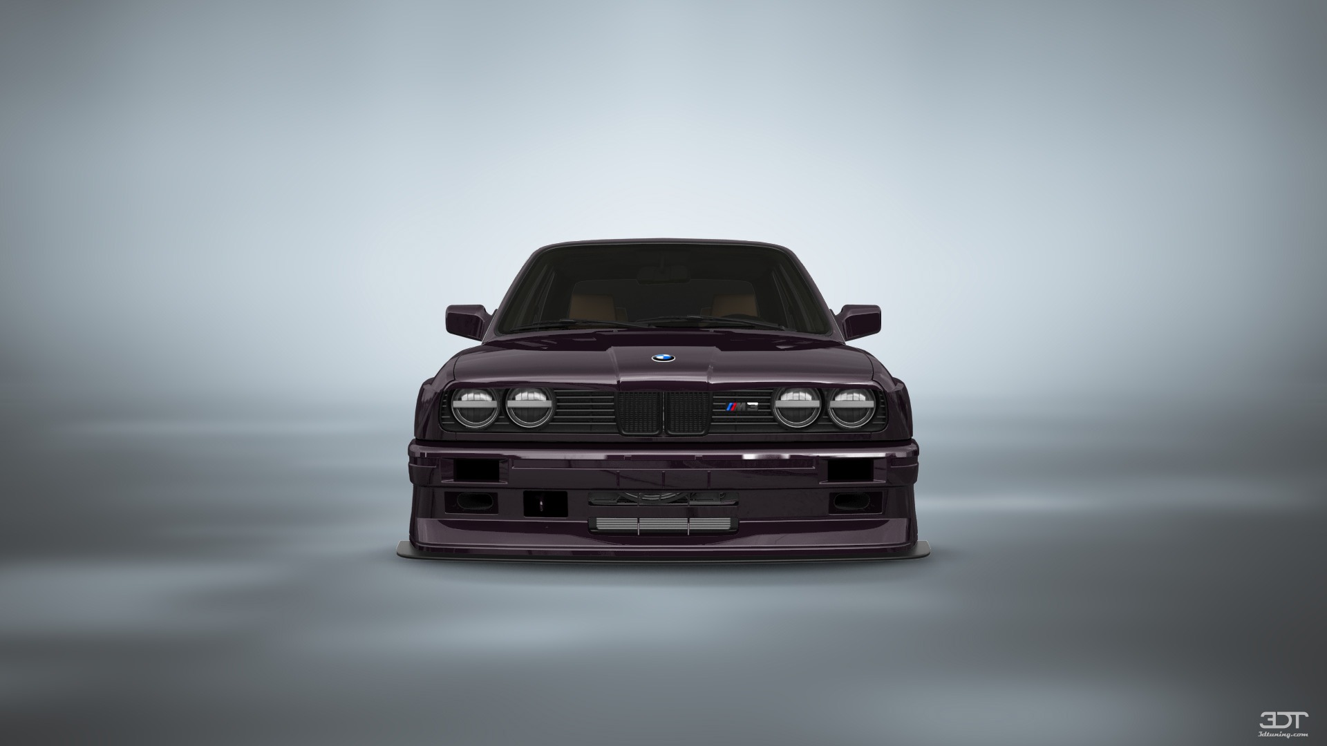 BMW M3 2 Door Coupe 1986
