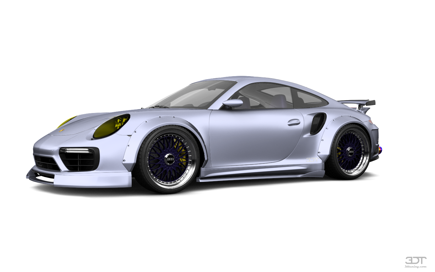 Porsche 911 Turbo S 2 Door Coupe 2014