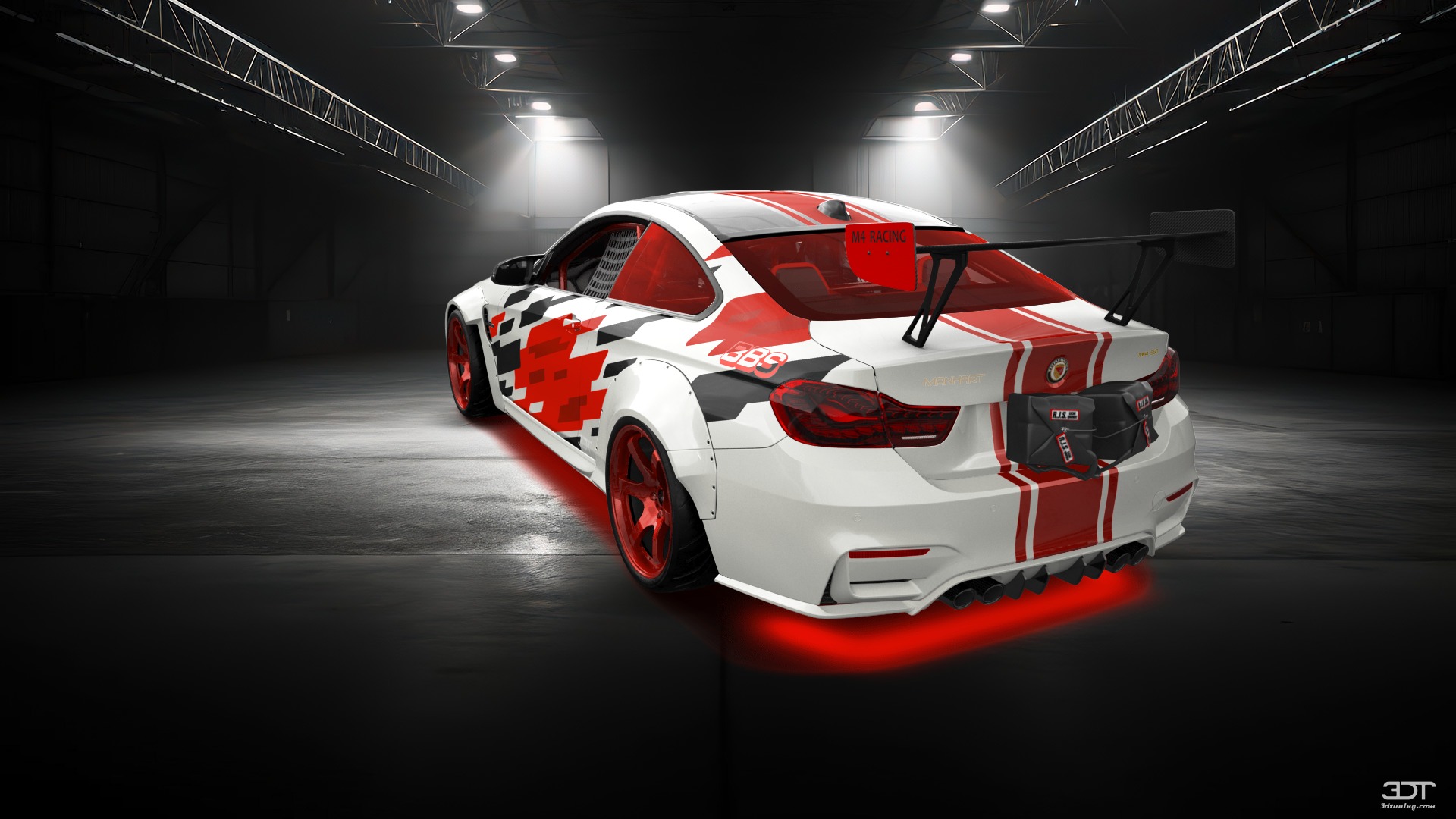 BMW M4 2 Door Coupe 2019 Images