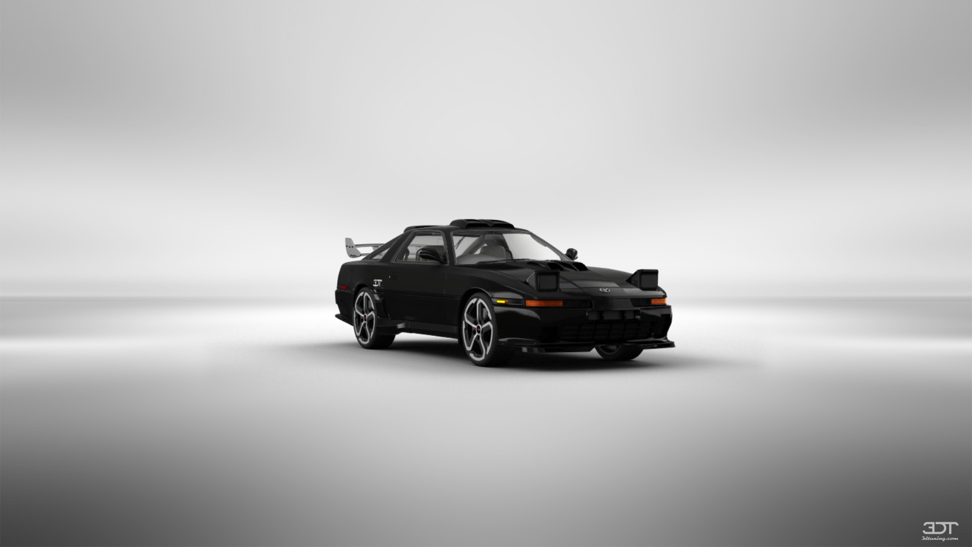 Toyota Supra Coupe 1992