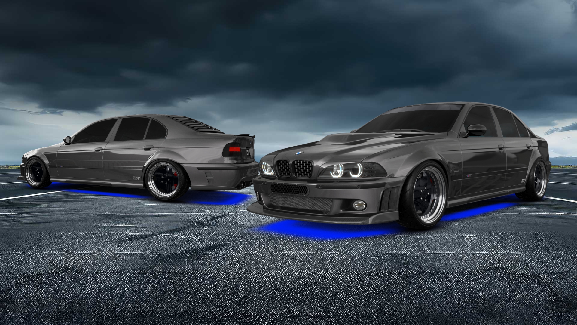 BMW 5 Series M5 Sedan 2003