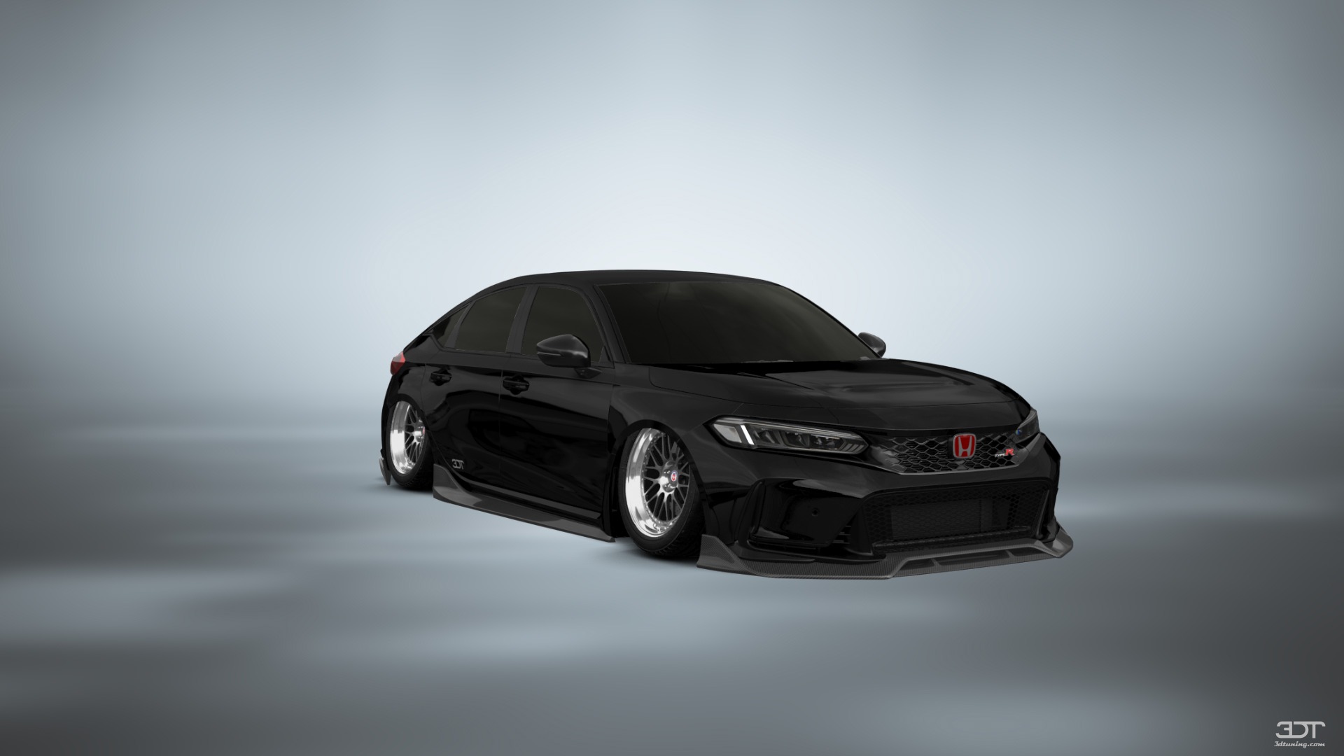 Honda Civic Type R 5 Door Liftback 2022 tuning