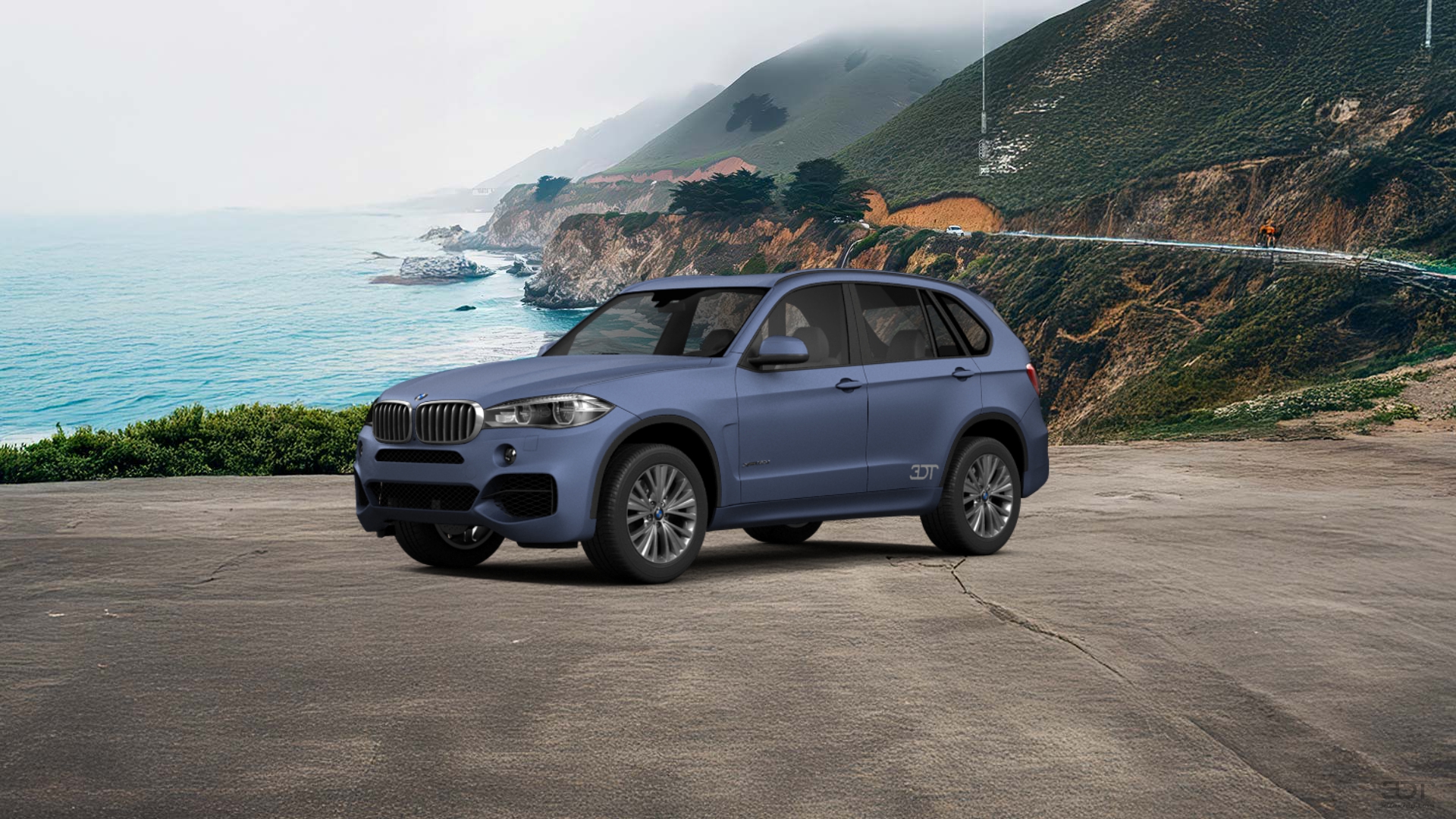 BMW X5 Crossover 2014 tuning