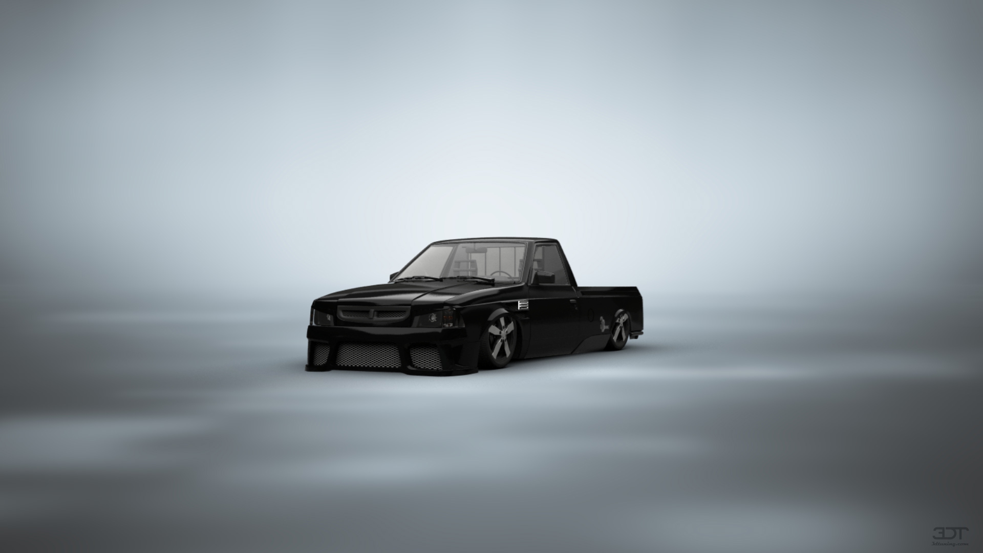 Moskvich 2335 Pickup 1993
