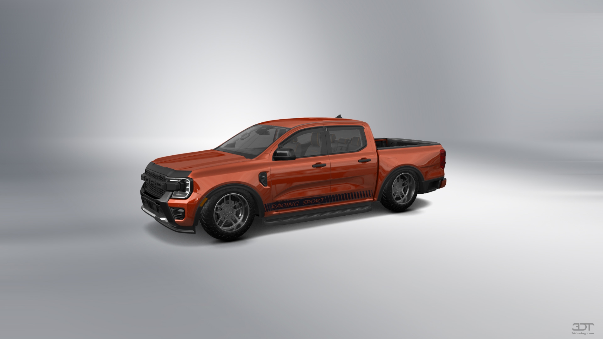 Ford Ranger 4 Door pickup truck 2022