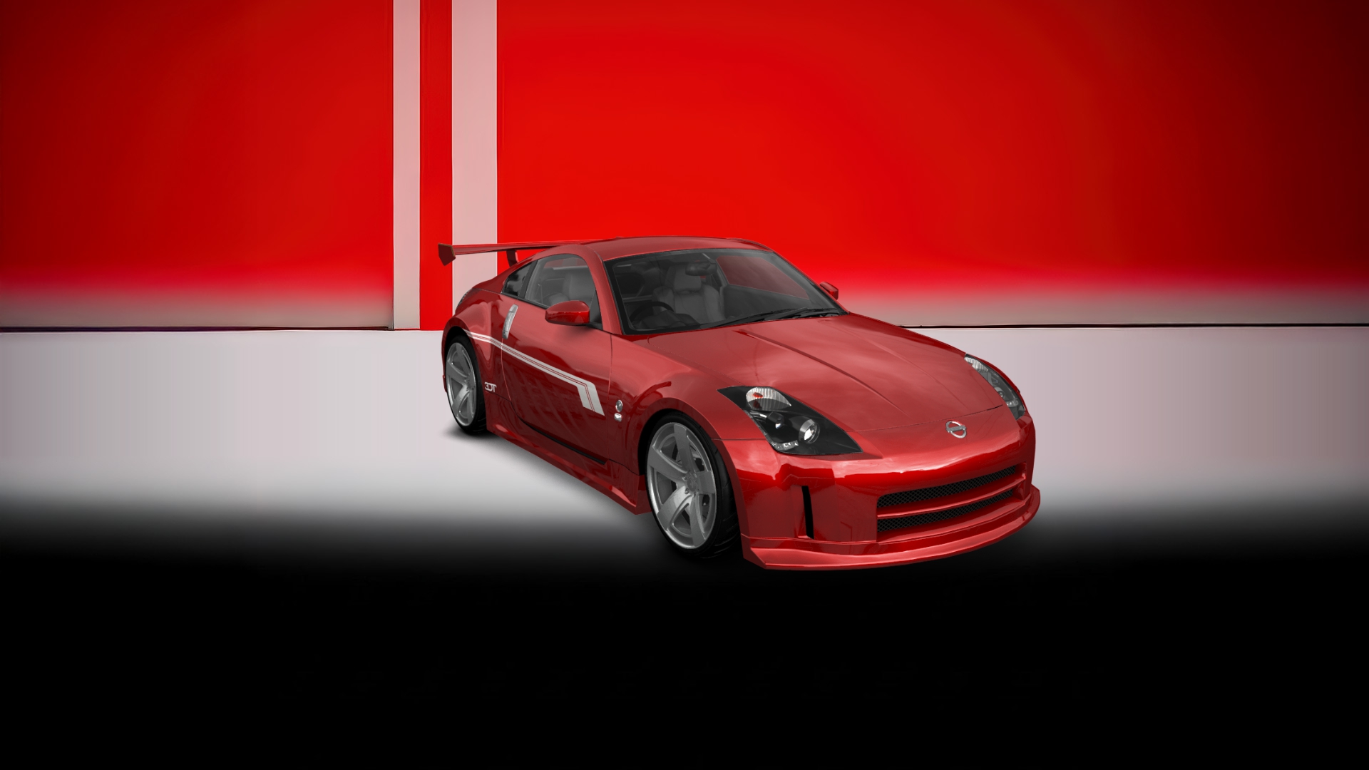 Nissan 350Z 2 Door Coupe 2002