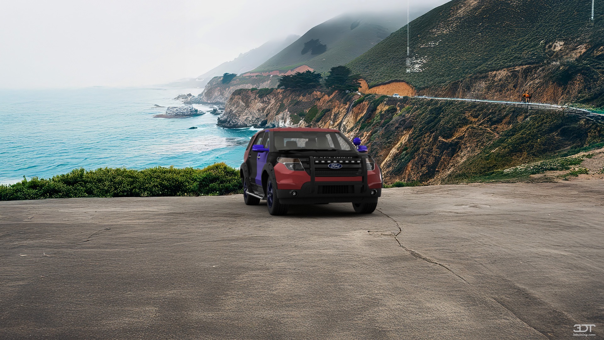 Ford Explorer SUV 2011