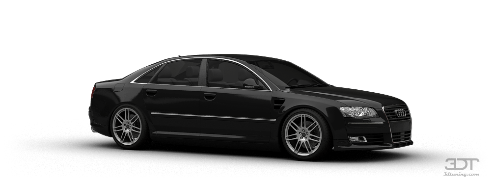 Audi A8 2007