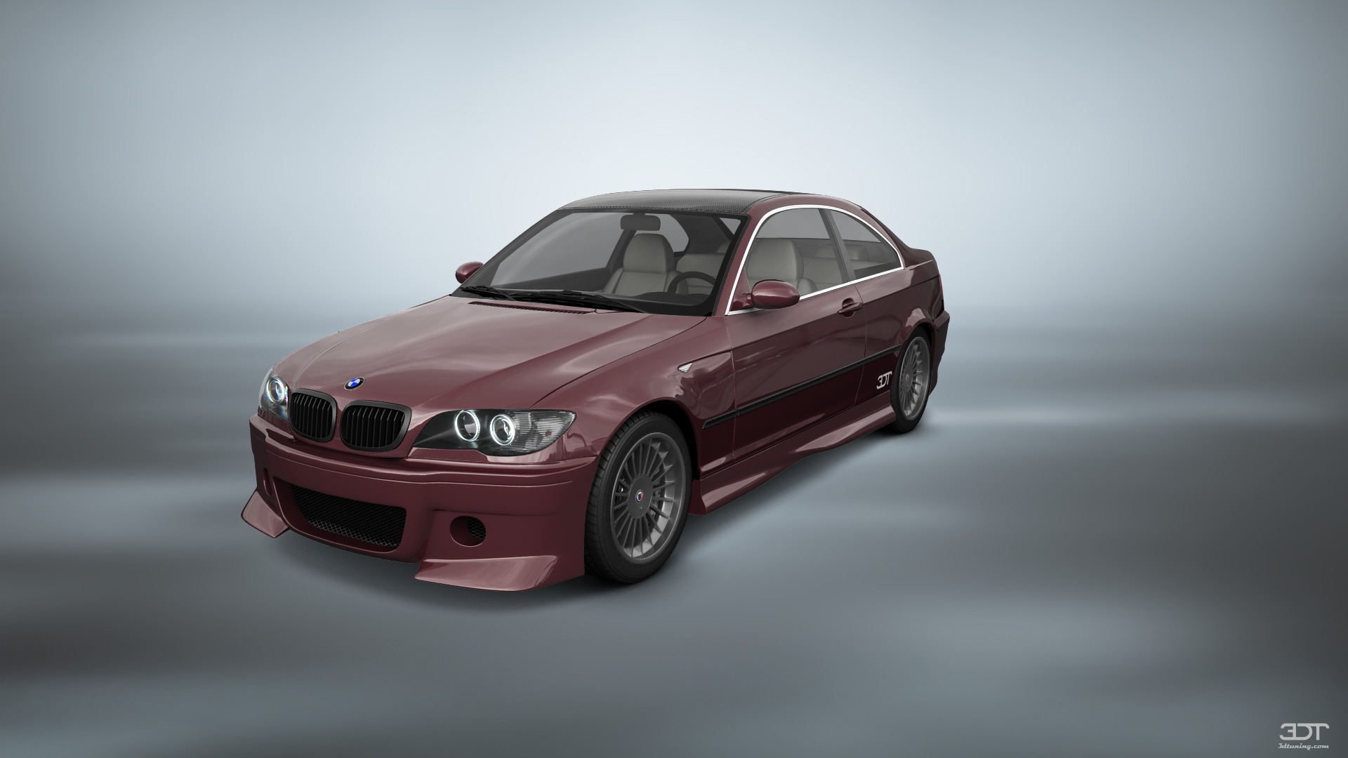 BMW 3 Series 2 Door Coupe 2003