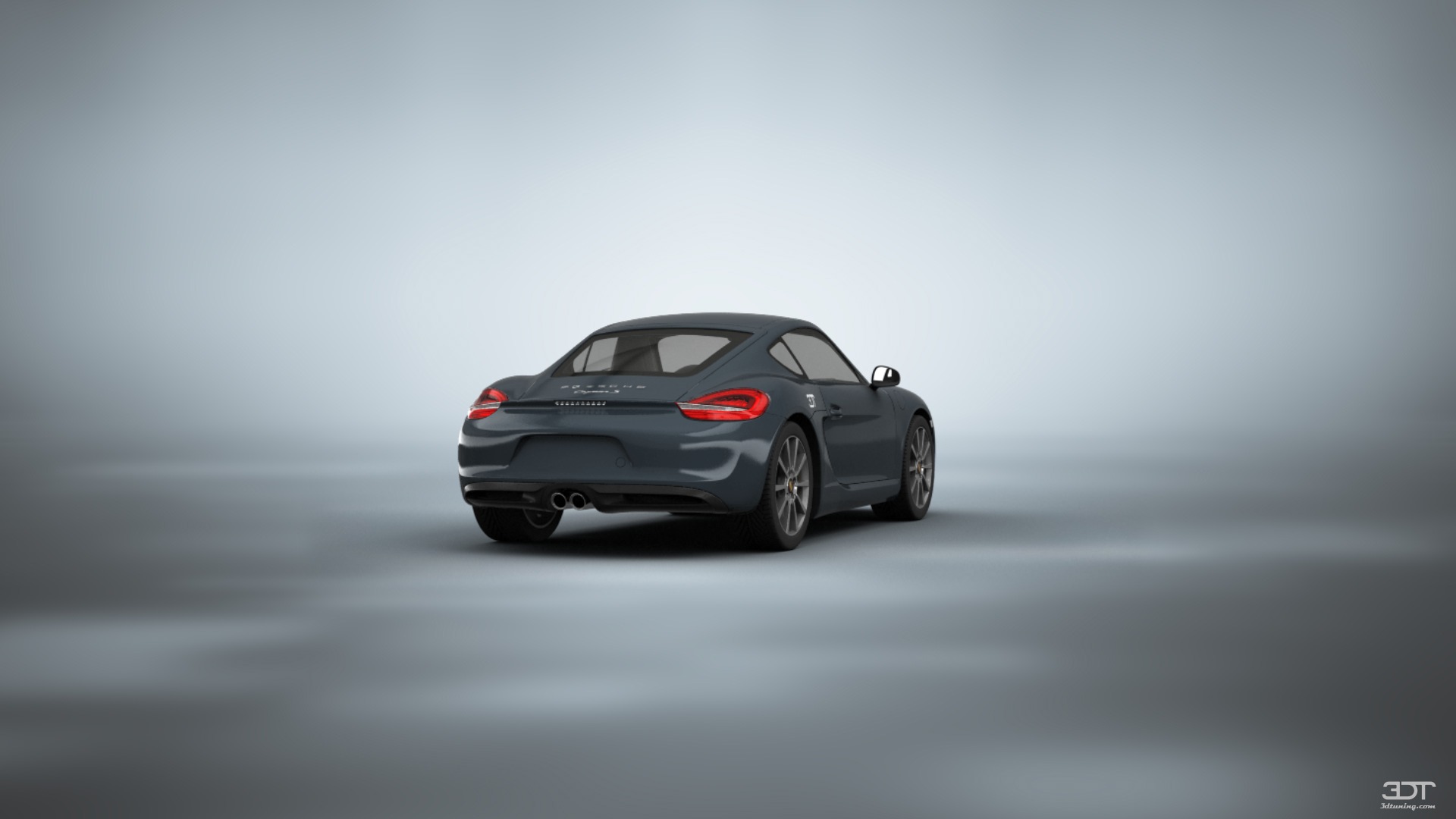 Porsche Cayman Coupe 2014 이미지