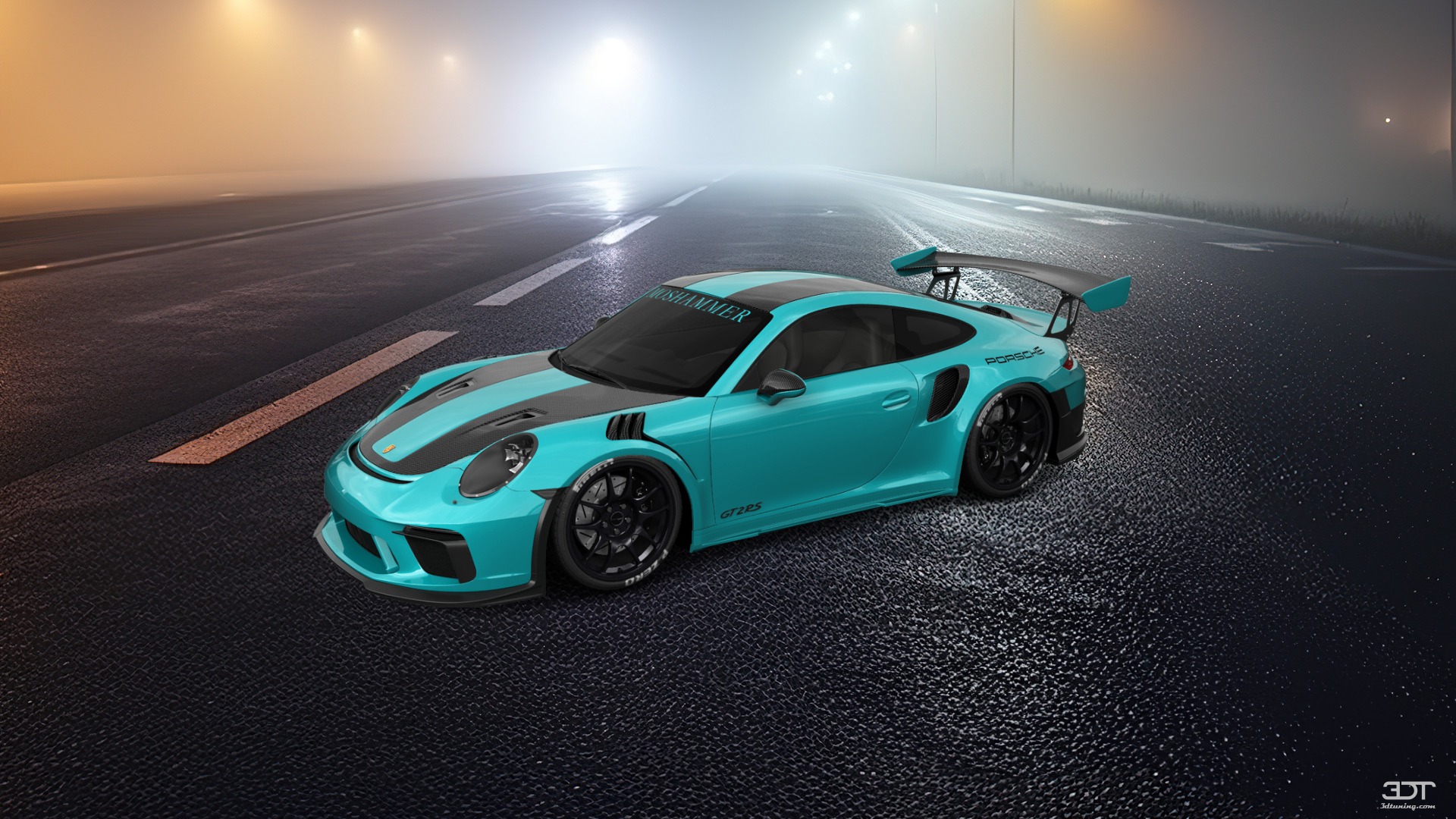 Porsche 911 Turbo S 2 Door Coupe 2014