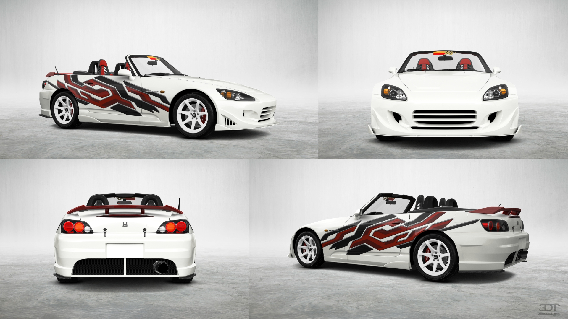 Honda S2000 Roadster 1999
