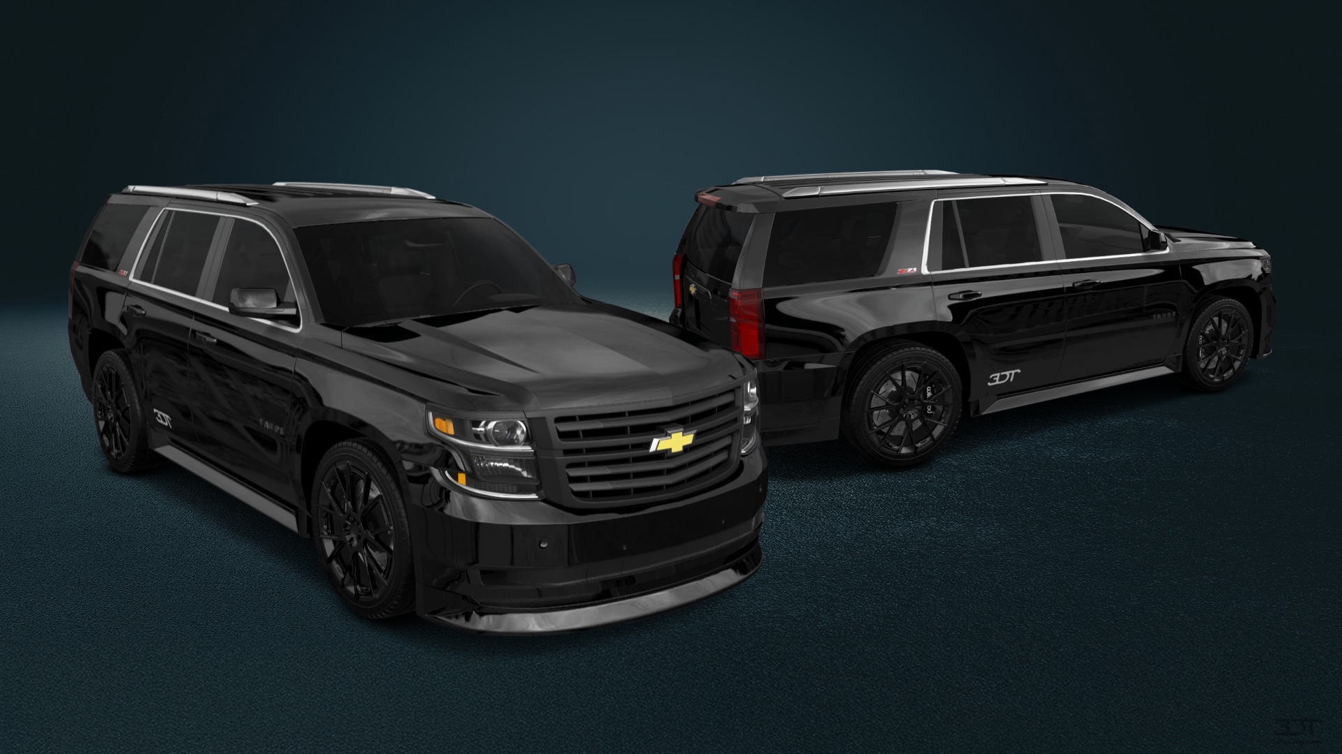 Chevrolet Tahoe Z71 5 Door SUV 2015