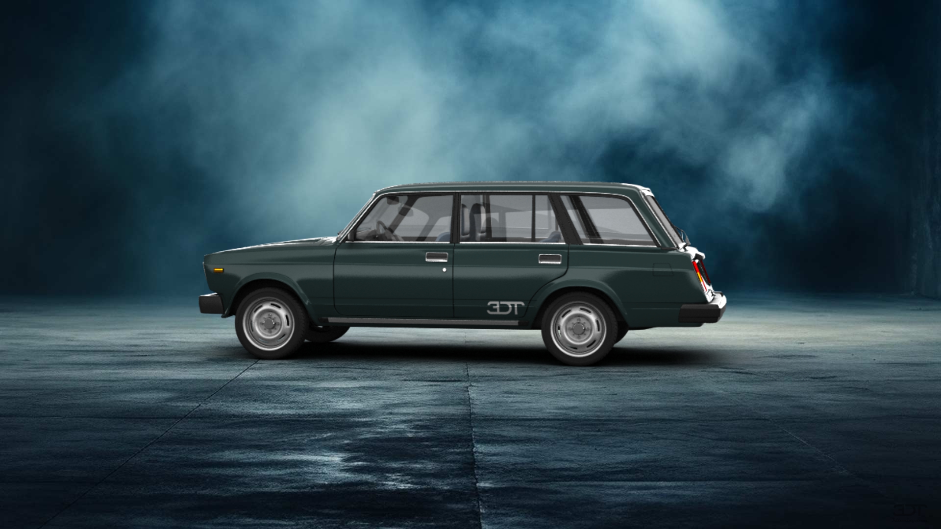 Lada 2104 Wagon 1984
