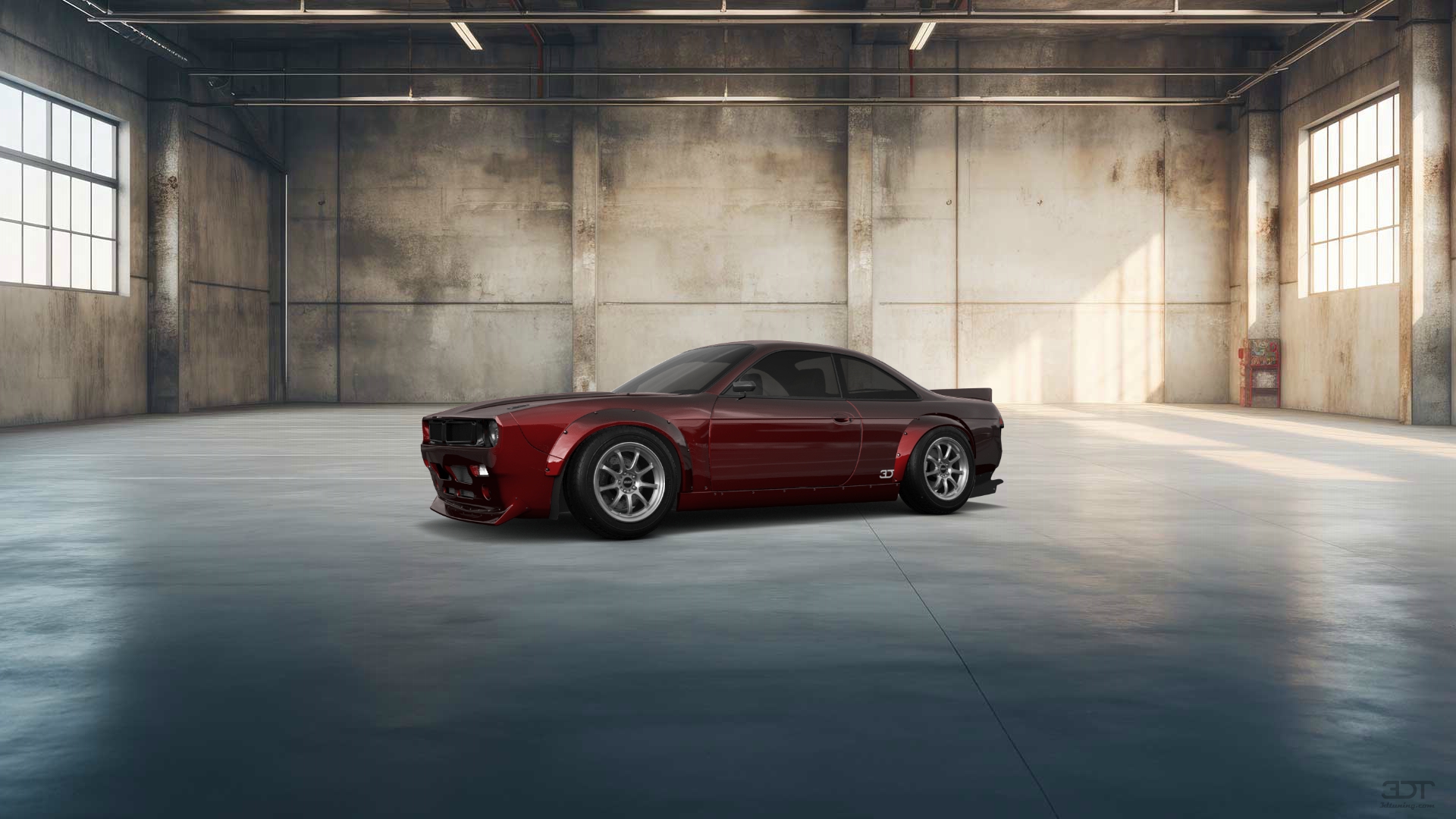 Nissan Silvia S14 2 Door Coupe 1995