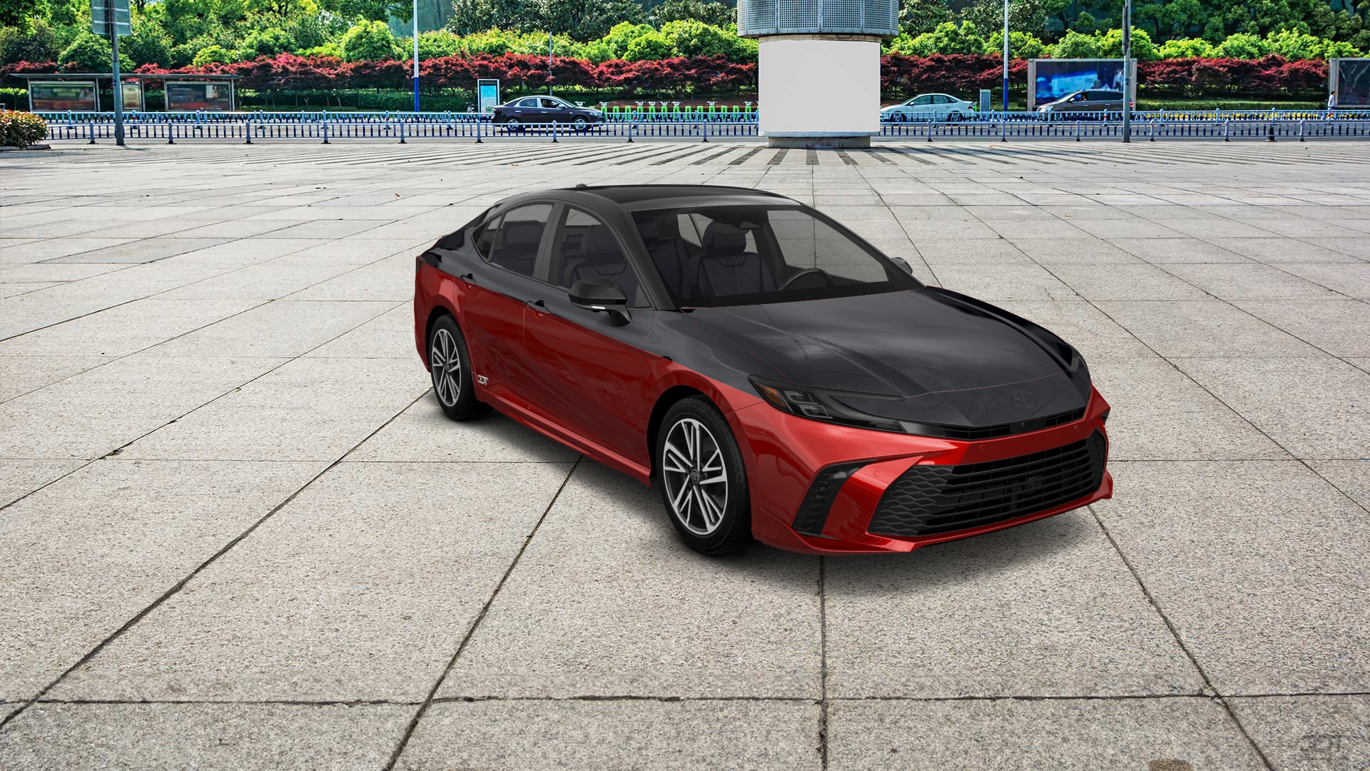 Toyota Camry 2025