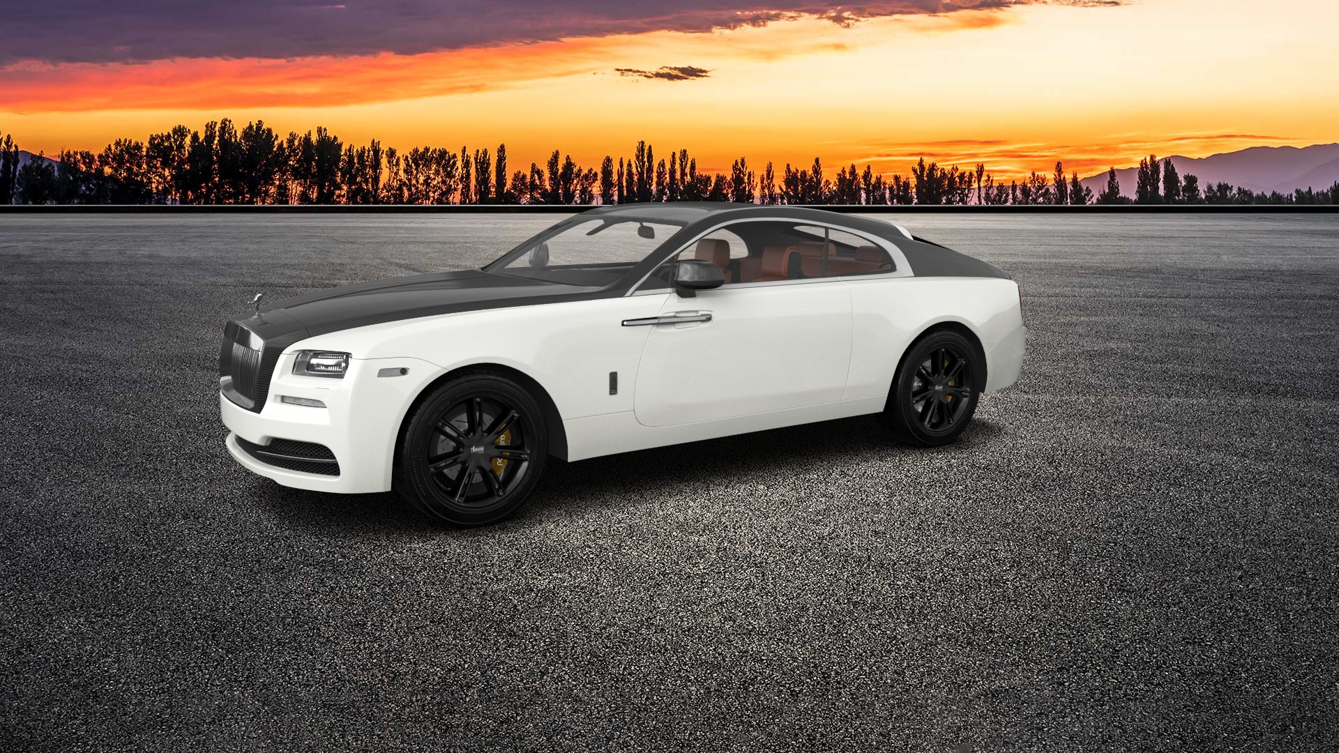 Rolls Royce Wraith 2 Door Coupe 2014