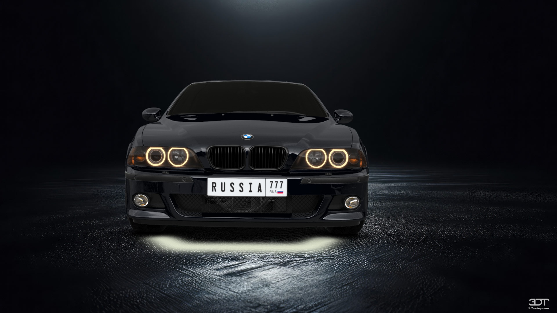 BMW 5 Series M5 Sedan 2003