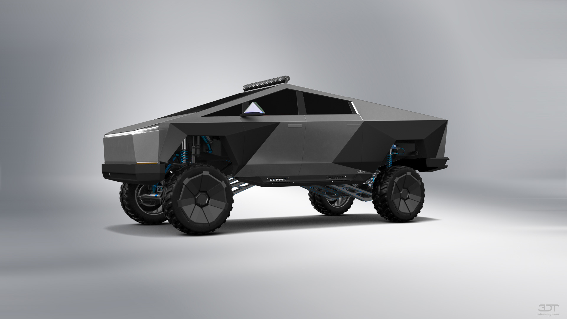 Tesla Cybertruck Truck 2021