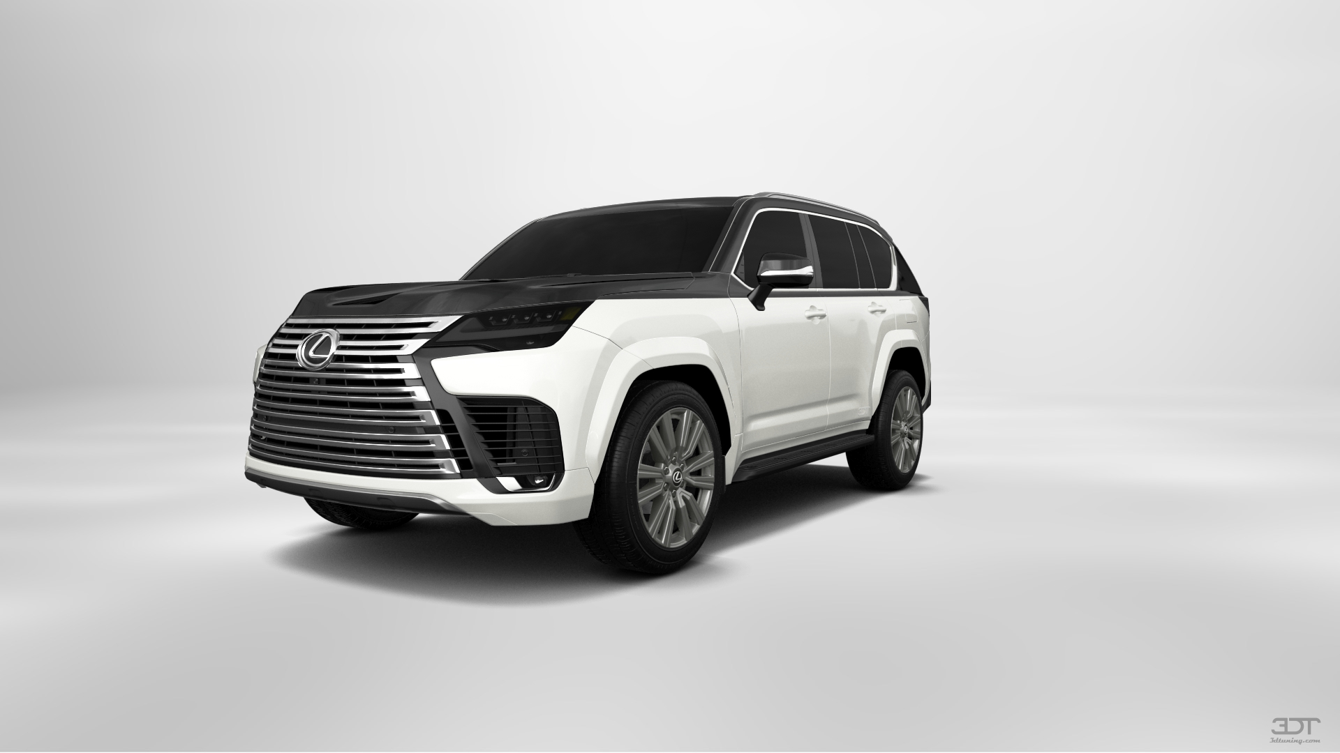 Lexus LX 600 5 Door SUV 2021