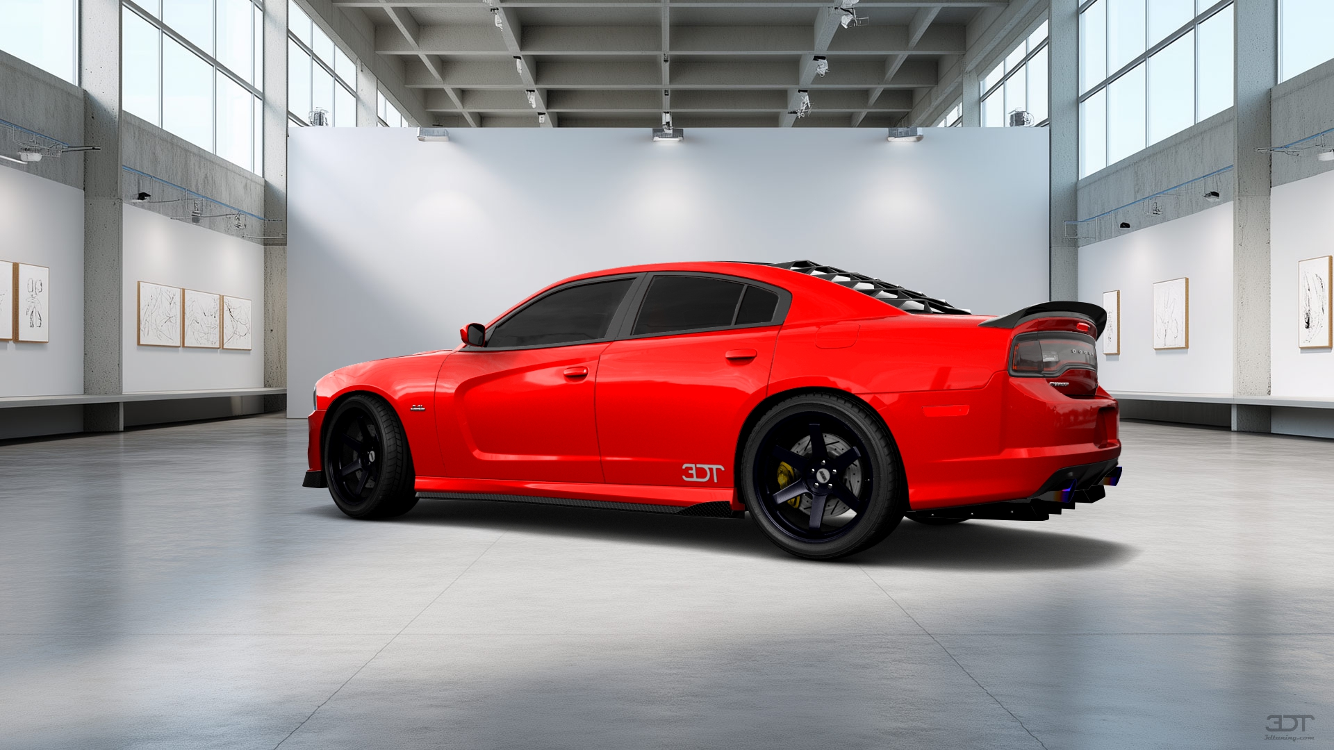 Dodge Charger SRT8 Sedan 2011 Images