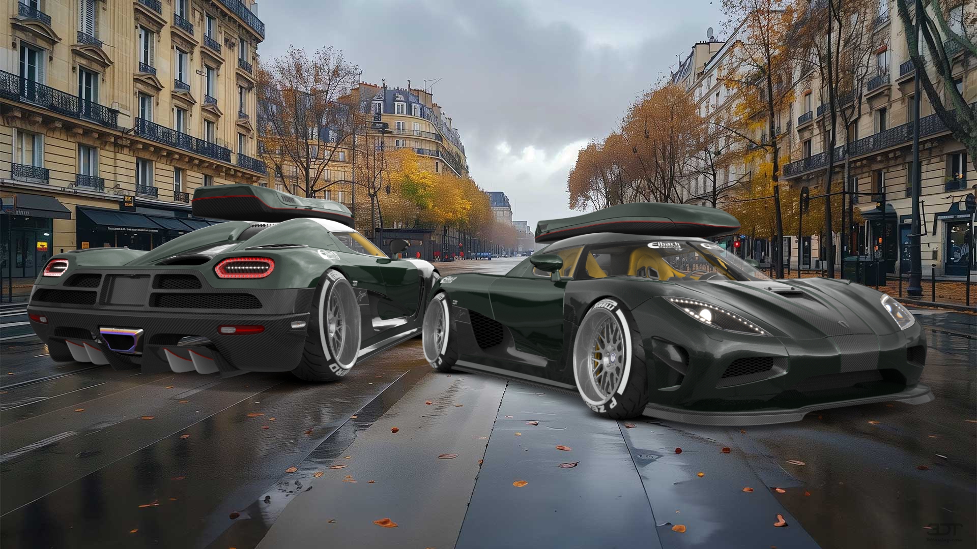 Koenigsegg Agera 2 Door Coupe 2011 tuning