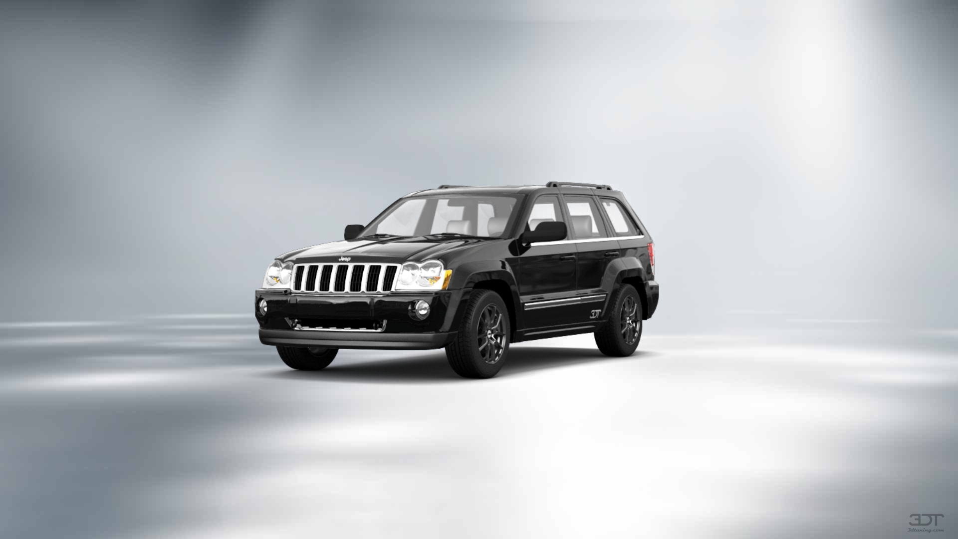 Jeep Grand Cherokee 5 Door SUV 2005