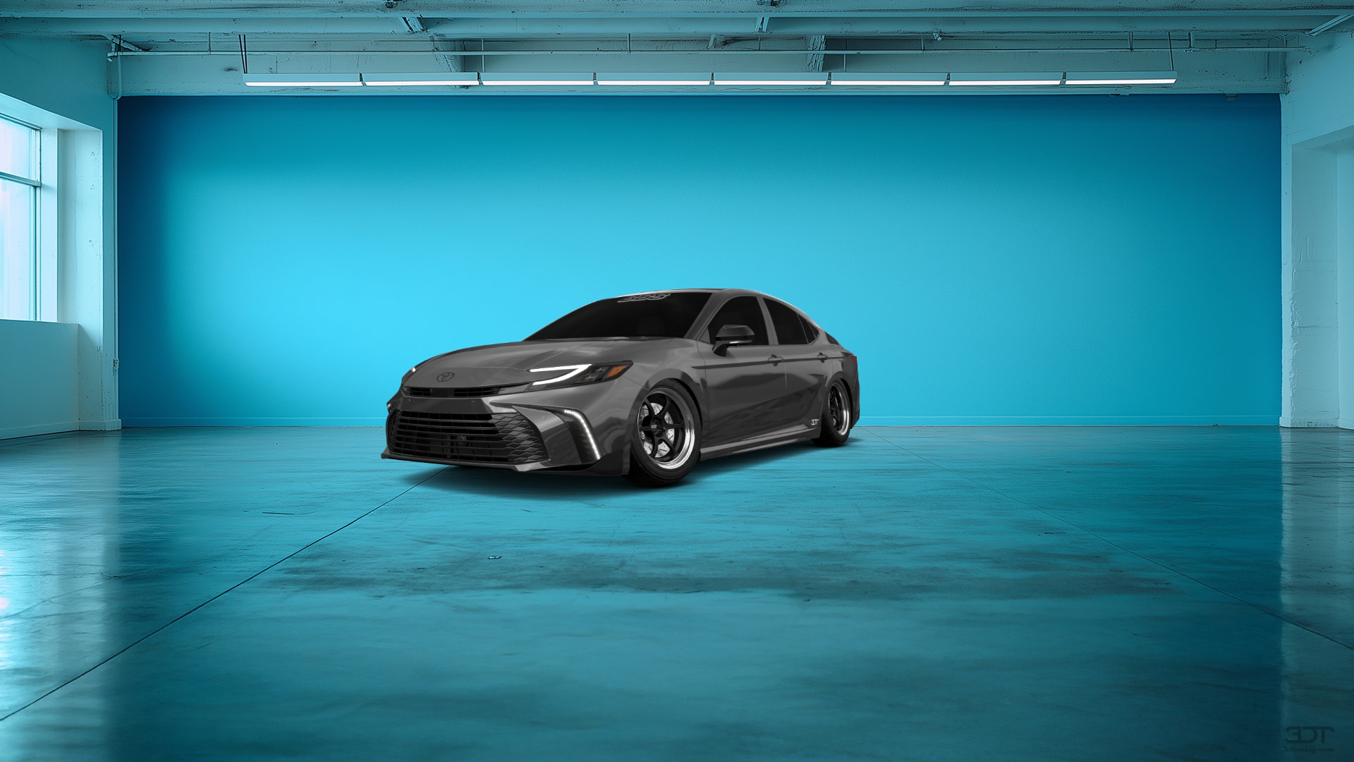 Toyota Camry 2025