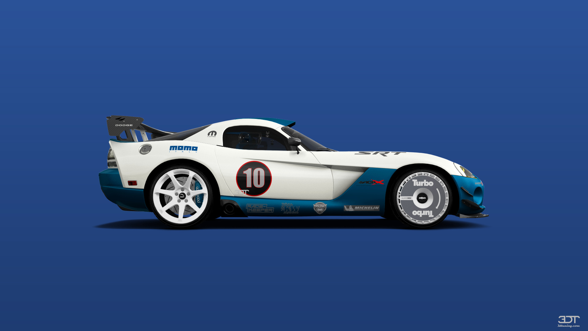 Dodge Viper 2 Door Coupe 2008 Images