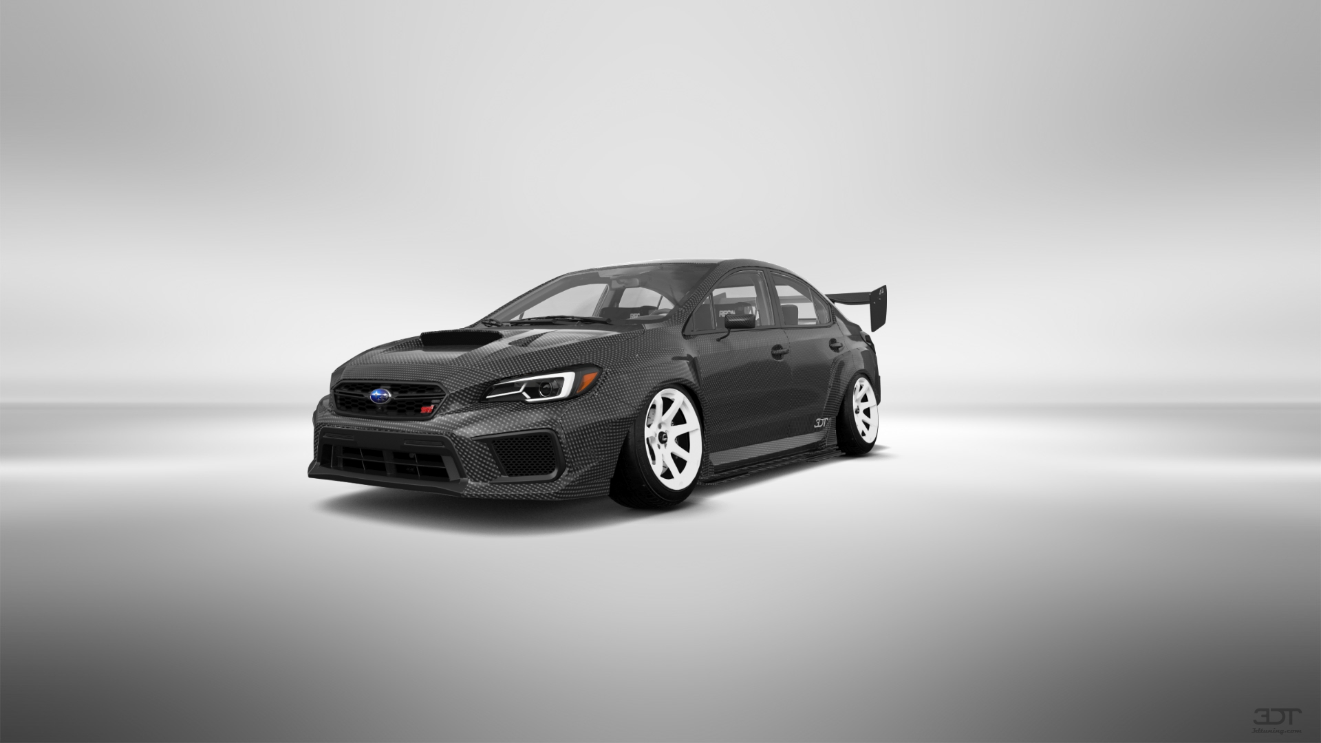 Subaru WRX 4 Door Saloon 2018 tuning